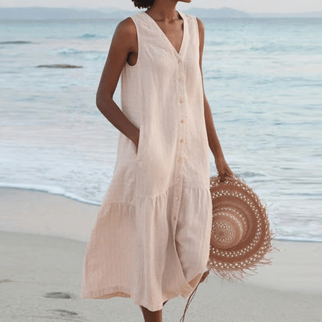 Lisette | Casual Breezy Dress