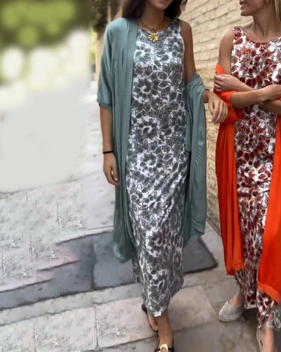 Vasha | Cozy Italian Style Outfit