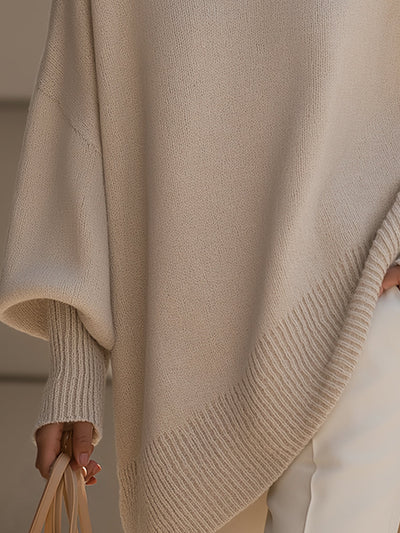 Mandy – Effortless Elegance Oversized Sweater
