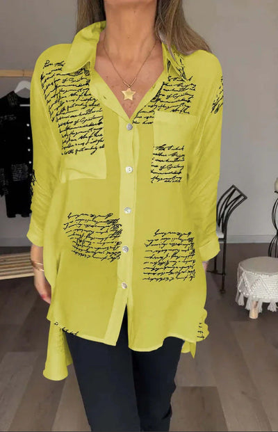 Callisi | Classic Wrinkle-Free Shirt