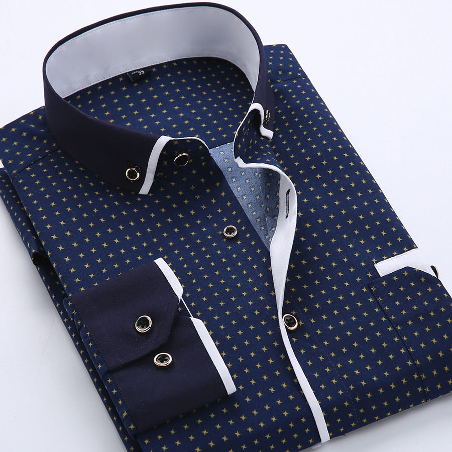 WAYNE | MODERN MEN'S SHIRT