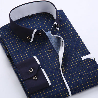 WAYNE | MODERN MEN'S SHIRT