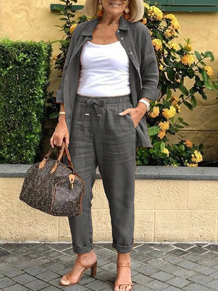 Sevilla | Everyday Elegance Suit Set