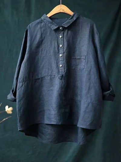 Alice | Vintage Casual Blouse