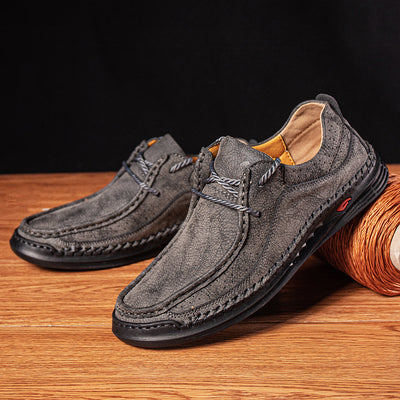 Dante Leather Loafers