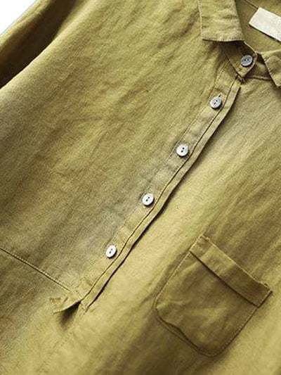 Alice | Vintage Casual Blouse