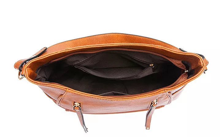 Flair. - Vintage-inspired elegant ladies handbag