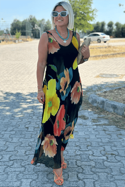 Sybella | Floral Whisper Dress