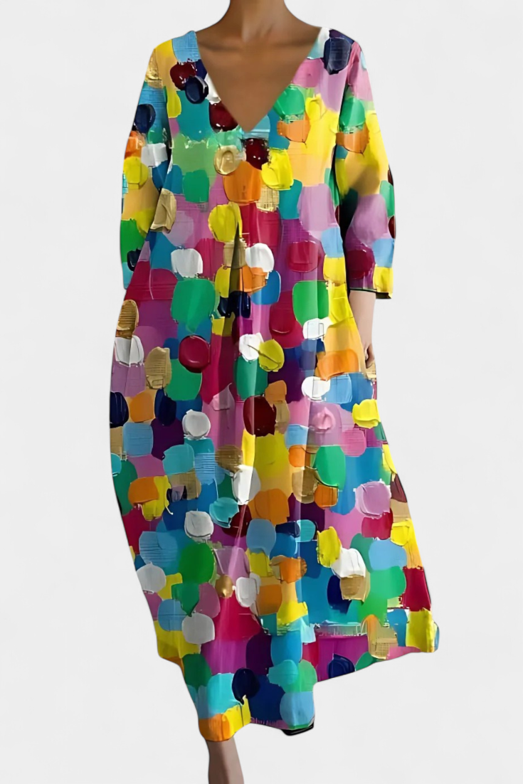 Iliana | Everyday Comfort Dress