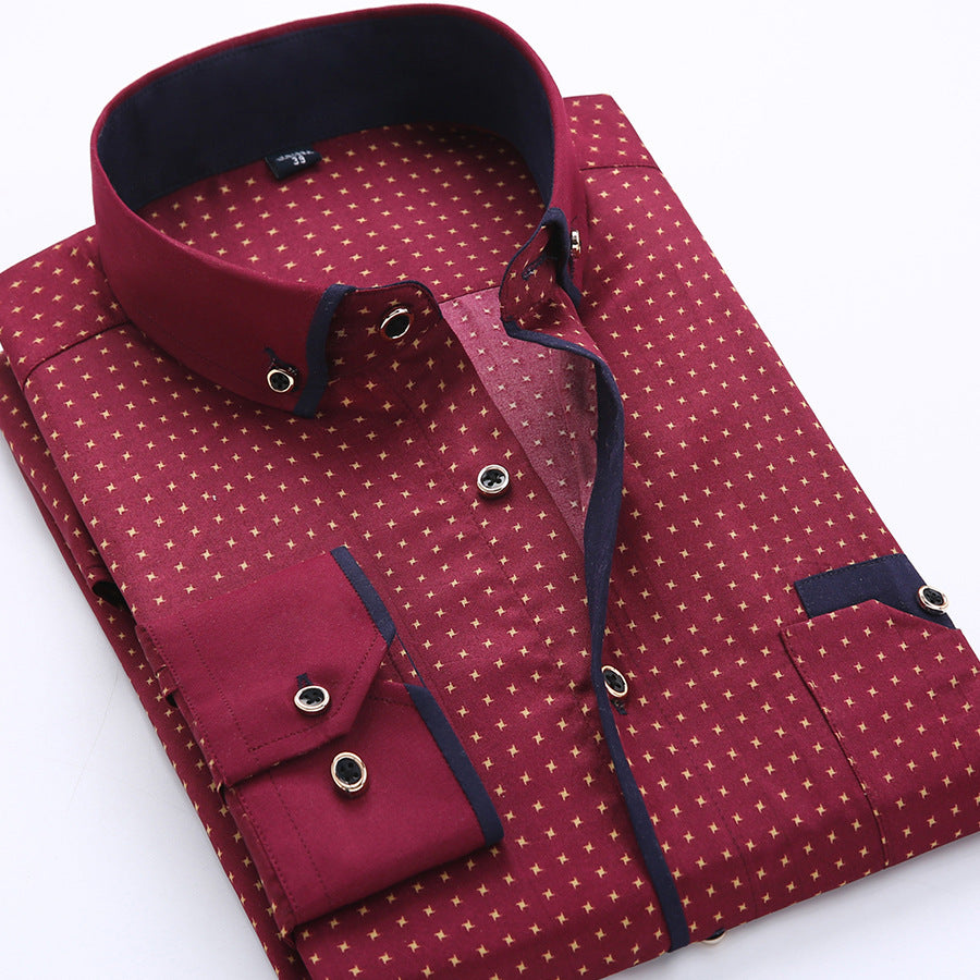 WAYNE | MODERN MEN'S SHIRT