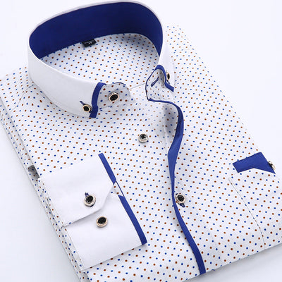 WAYNE | MODERN MEN'S SHIRT