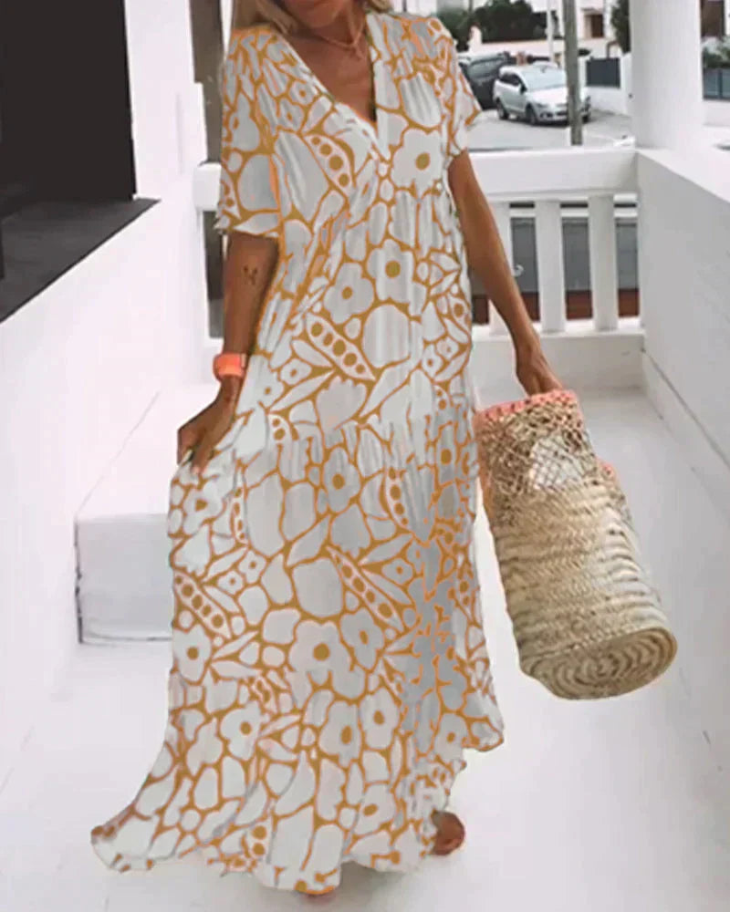 Lumiere | Casual Day Dress