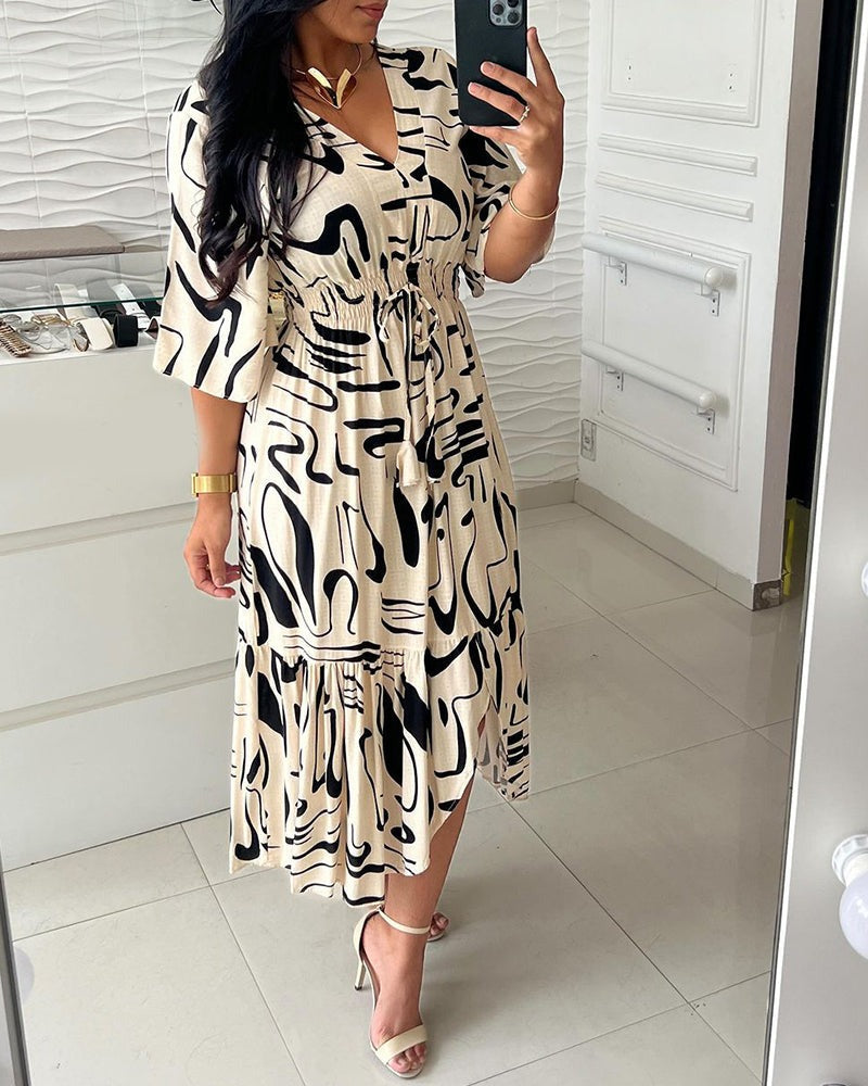 Venetia | Classic Chic Summer Dress