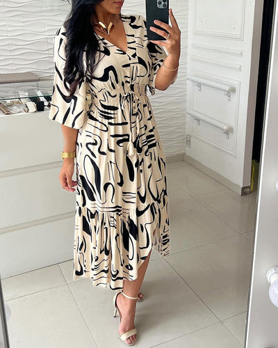 Venetia | Classic Chic Summer Dress