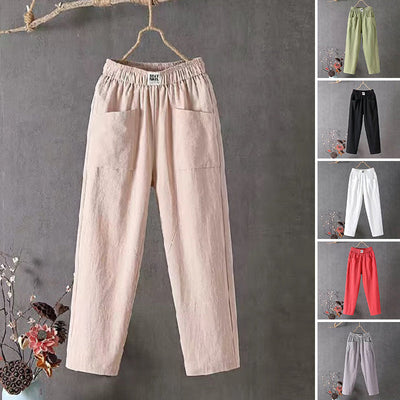 Nyra | Easywear Loose Pants
