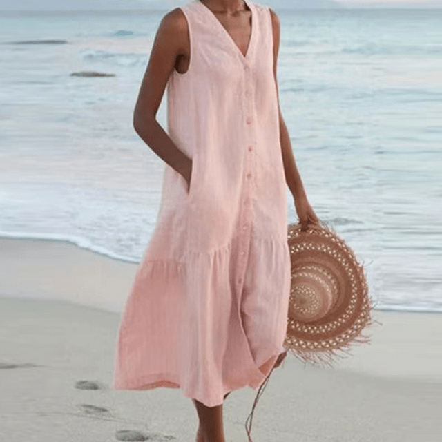 Lisette | Casual Breezy Dress