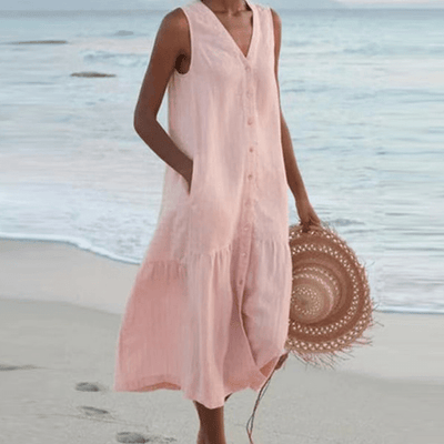 Lisette | Casual Breezy Dress