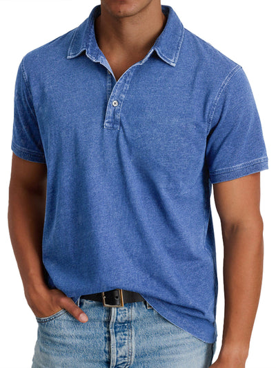 Savrani™ | Polo with Collar