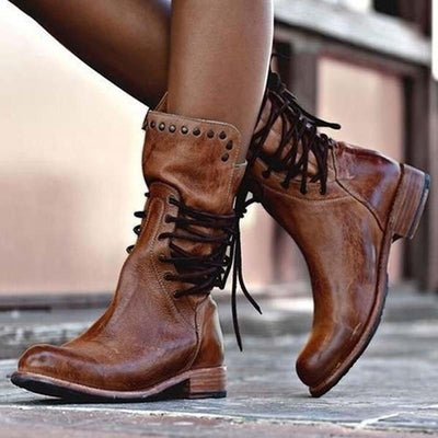 Aruna|Elegant & Comfortable Boots