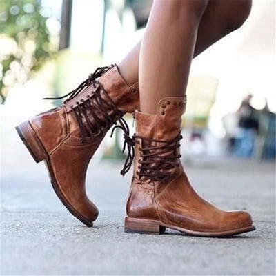 Aruna|Elegant & Comfortable Boots