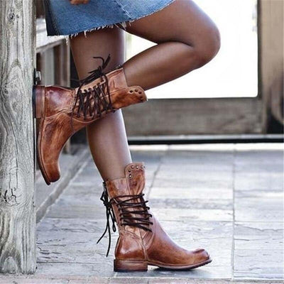 Aruna|Elegant & Comfortable Boots