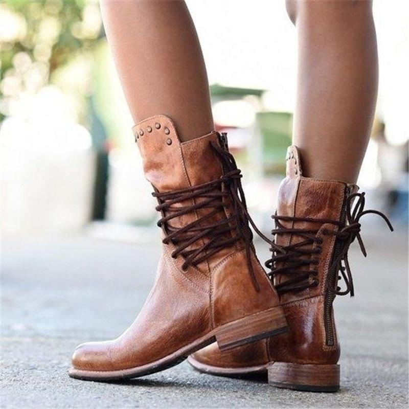 Aruna|Elegant & Comfortable Boots