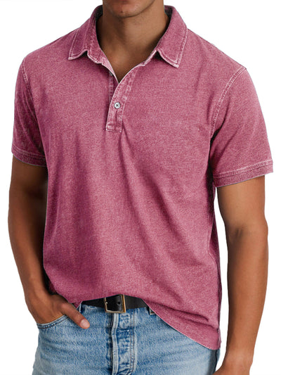 Savrani™ | Polo with Collar