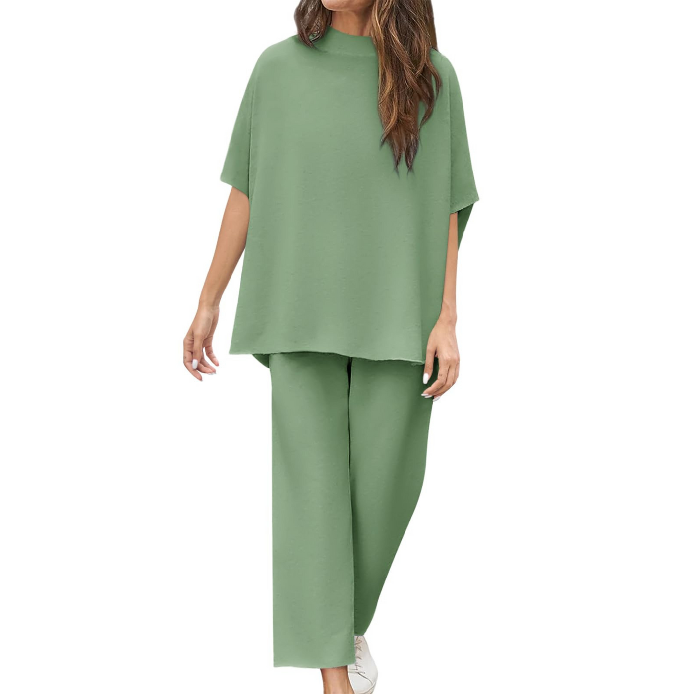 Ariel | Relaxed Comfort Batwing Set