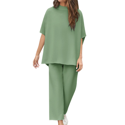 Ariel | Relaxed Comfort Batwing Set
