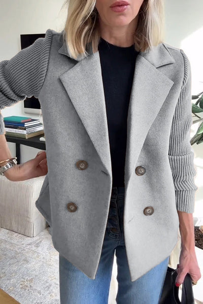 Samantha | Stylish Layering Blazer