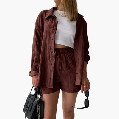 Viola | Effortless Comfy Two-Piece Set