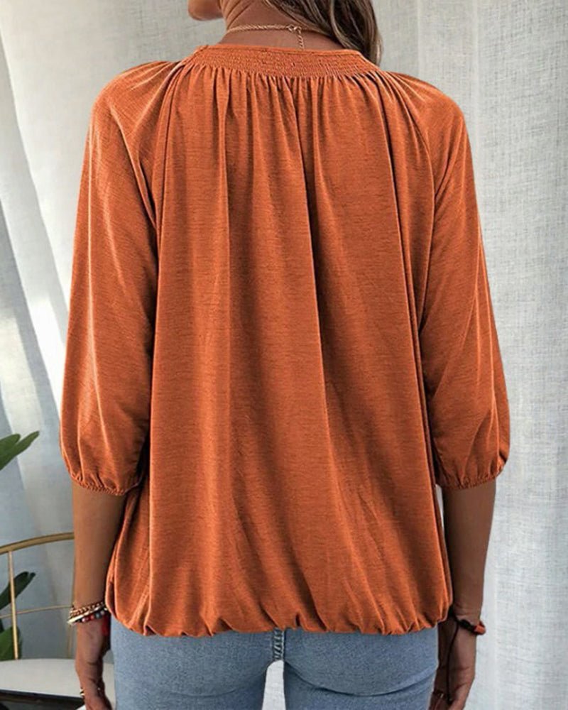 Baela | Chic Essential Blouse