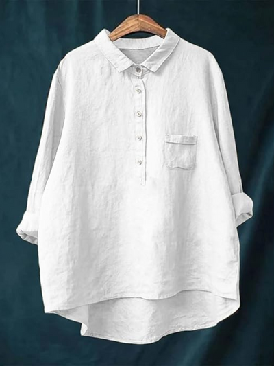 Alice | Vintage Casual Blouse