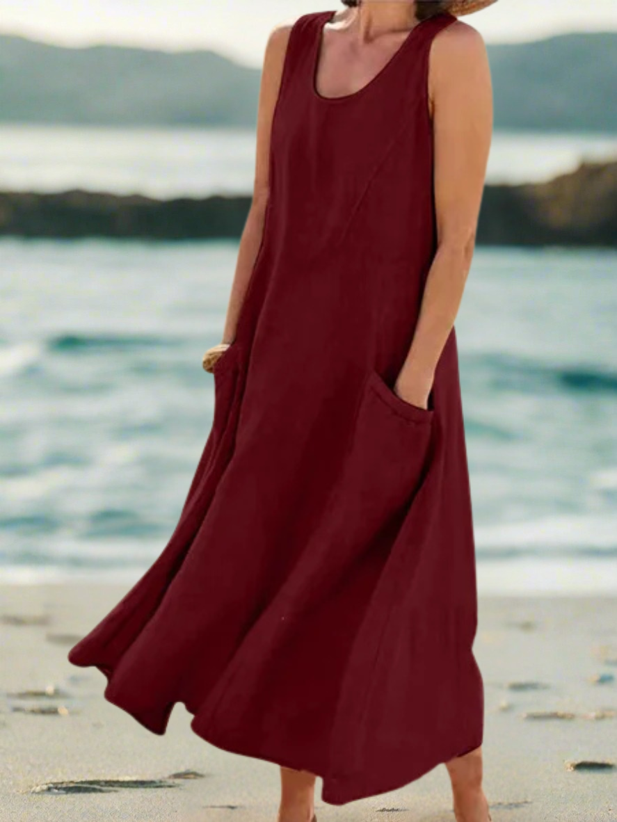 Alexa | Soft Breezy Dress