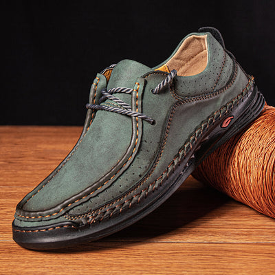 Dante Leather Loafers