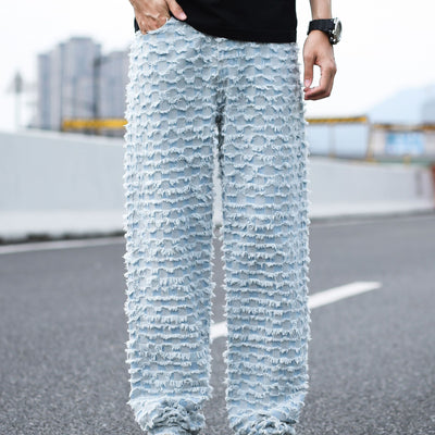 Haugh Straight-Leg Denim Jeans