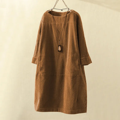 1+1 FREE | Lorne - Velvet Dress