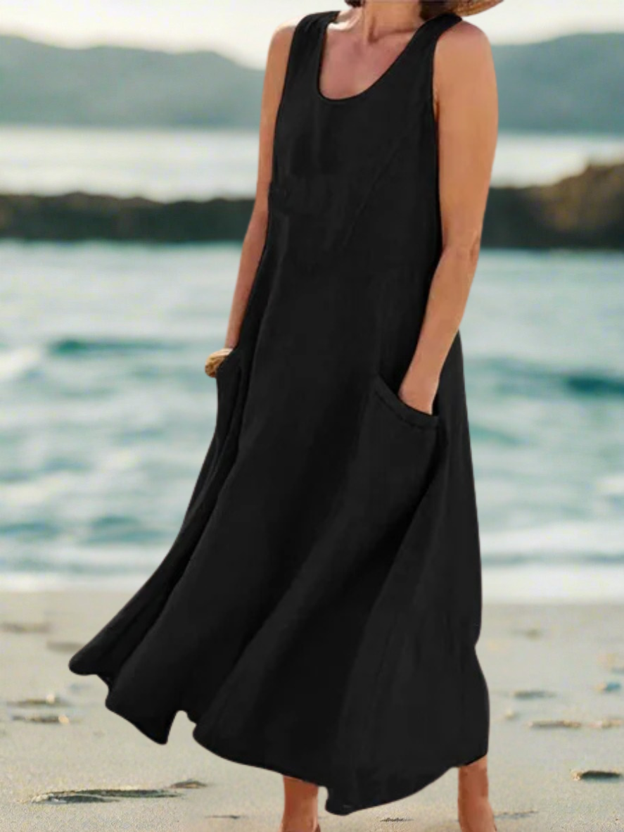 Alexa | Soft Breezy Dress