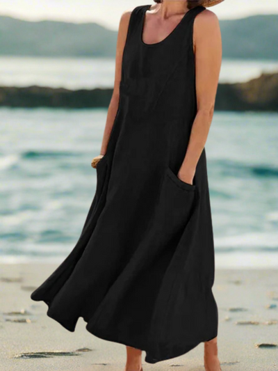 Alexa | Soft Breezy Dress
