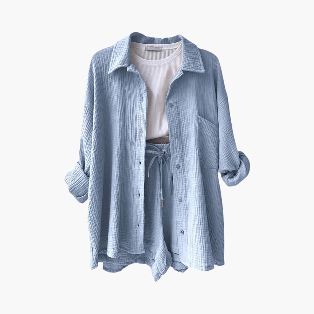 Viola | Effortless Comfy Two-Piece Set
