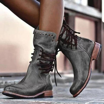 Aruna|Elegant & Comfortable Boots