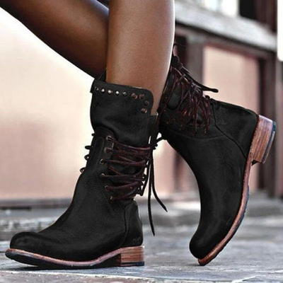 Aruna|Elegant & Comfortable Boots