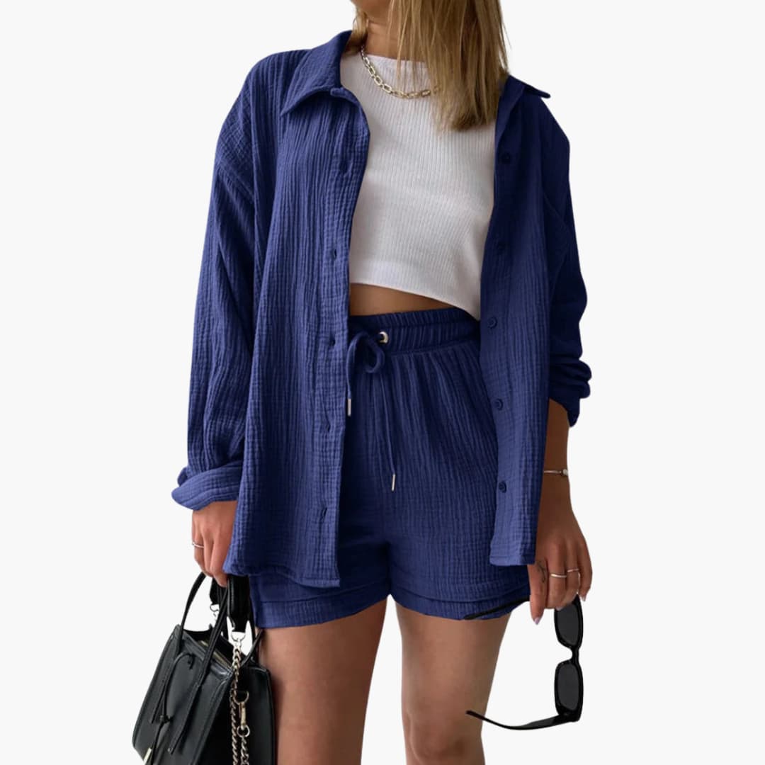 Viola | Effortless Comfy Two-Piece Set