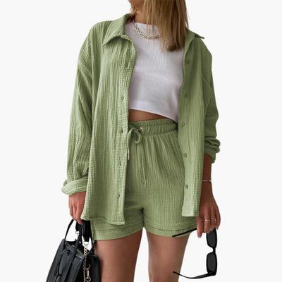 Viola | Effortless Comfy Two-Piece Set