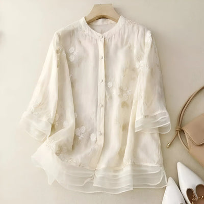Emilia | Italian Vintage Shirt