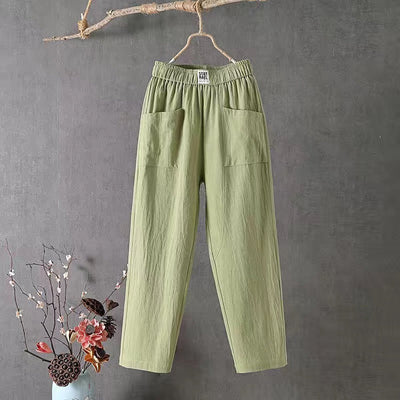 Nyra | Easywear Loose Pants