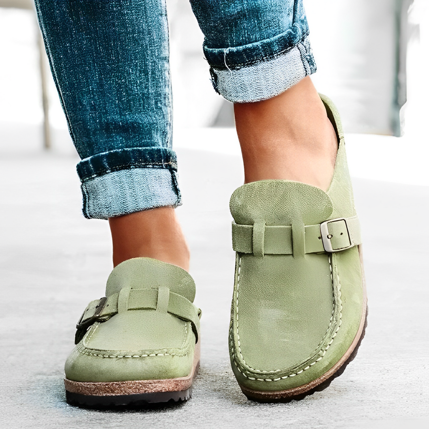 Farlina | Pain Relieving Mules