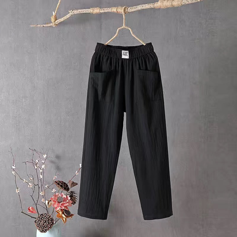 Nyra | Easywear Loose Pants