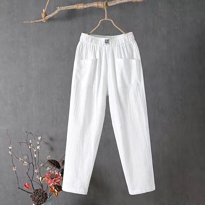 Nyra | Easywear Loose Pants