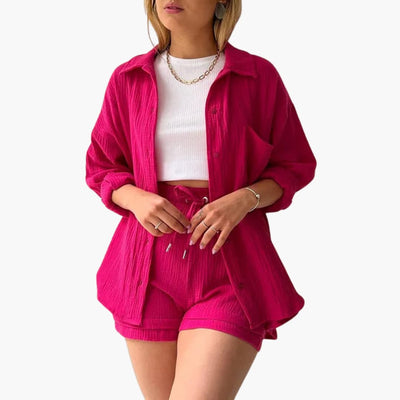 Viola | Effortless Comfy Two-Piece Set
